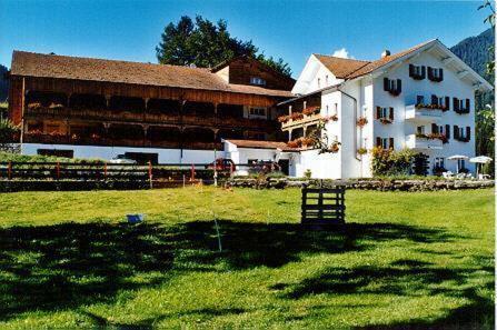Landgasthof Sommerfeld Pragg-Jenaz
