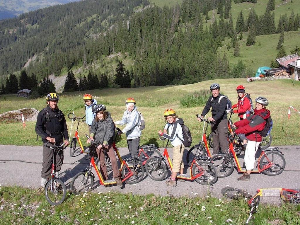 Landgasthof Sommerfeld 3* Pragg-Jenaz